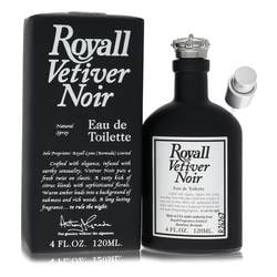 Royall Vetiver Noir Eau de Toilette Spray By Royall Fragrances: Royall Vetiver Noir Eau de Toilette Spray By Royall Fragrances Royall Vetiver Noir Cologne by Royall Fragrances, Royall vetiver noir cologne, launched in 2016 by royall fragrances, is one of only a sm