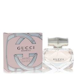 Gucci Bamboo Eau De Toilette Spray By Gucci: Gucci Bamboo Eau De Toilette Spray By Gucci Gucci Bamboo Perfume by Gucci, Step out of the house feeling fantastic when you wear gucci bamboo for women from the storied house of gucci. Created in 2015