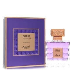 Sapil Elixir Of Dubai Eau De Parfum Spray (Unisex) By Sapil: Sapil Elixir Of Dubai Eau De Parfum Spray (Unisex) By Sapil Sapil Elixir Of Dubai Perfume by Sapil Size: 3.4 oz Eau De Parfum Spray PLEASE NOTE: Framed, Large, or heavy items do not have shipping cost