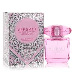 Bright Crystal Absolu Eau De Parfum Spray By Versace: Bright Crystal Absolu Eau De Parfum Spray By Versace Bright Crystal Absolu Perfume by Versace, Revel in the rich scent of bright crystal absolu for women. Created by the design house of versace in 201