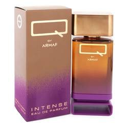 Q Intense Eau De Parfum Spray By Armaf: Q Intense Eau De Parfum Spray By Armaf Q Intense Cologne by Armaf, Fresh and invigorating, q intense is a wonderful cologne for everyday wear in the spring and summer. This irresistible fragrance is r