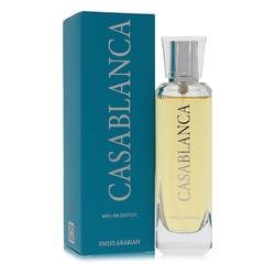 Casablanca Eau De Parfum Spray (Unisex) By Swiss Arabian (1 of 1)