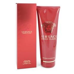Versace Eros Flame Shower Gel By Versace: Versace Eros Flame Shower Gel By Versace Versace Eros Flame Cologne by Versace, Named for the greek god of love, eros flame is a fragrance of passion. Spritz on a touch of this cologne and those aroun
