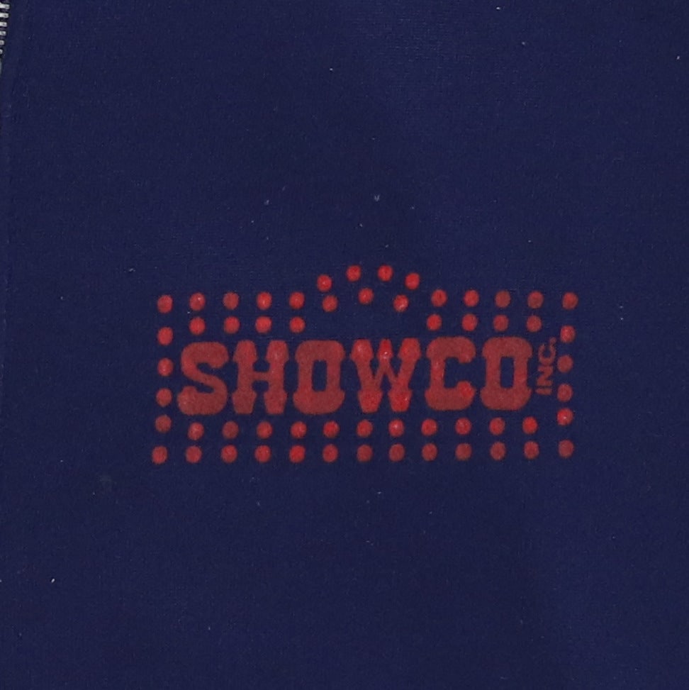 Vintage 1978 Showco Crew Hoodie with Rolling Stones Tour Graphics (1 of 5)