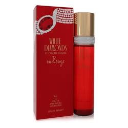 White Diamonds En Rouge Eau De Toilette Spray By Elizabeth Taylor (1 of 1)