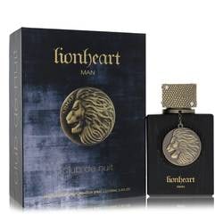 Armaf Club De Nuit Lionheart Eau De Parfum Spray By Armaf (1 of 1)