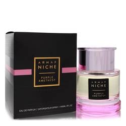 Armaf Niche Purple Amethyst Eau DE Parfum Spray By Armaf: Armaf Niche Purple Amethyst Eau DE Parfum Spray By Armaf Armaf Niche Purple Amethyst Perfume by Armaf, Armaf niche purple amethyst is a blend of fruity and floral accords that is ladylike, sophisticat