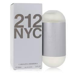212 Eau De Toilette Spray (New Packaging) By Carolina Herrera: 212 Eau De Toilette Spray (New Packaging) By Carolina Herrera 212 Perfume by Carolina Herrera, This fragrance was released in 2012. A special powdery fruity floral blend with a fun loving edge. A limi