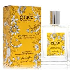 Pure Grace Pop Of Sun Eau De Toilette Spray By Philosophy (1 of 1)