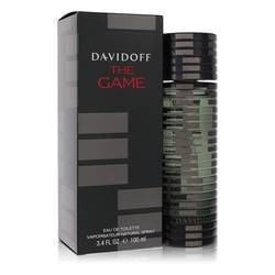 The Game Eau De Toilette Spray By Davidoff (1 of 1)