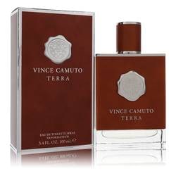 Vince Camuto Terra Eau De Toilette Spray By Vince Camuto: Vince Camuto Terra Eau De Toilette Spray By Vince Camuto Vince Camuto Terra Cologne by Vince Camuto, This fragrance was released in 2017. An aquatic woodsy scent for men. This intoxicating blend of no