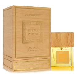 Anfar Retro Wood Extrait De Parfum Spray By Anfar: Anfar Retro Wood Extrait De Parfum Spray By Anfar Anfar Retro Wood Cologne by Anfar Size: 3.4 oz Extrait De Parfum Spray PLEASE NOTE: Framed, Large, or heavy items do not have shipping costs included.