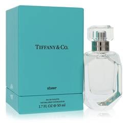 Tiffany Sheer Eau De Toilette Spray By Tiffany: Tiffany Sheer Eau De Toilette Spray By Tiffany Tiffany Sheer Perfume by Tiffany, Tiffany sheer is a subtle and elegant feminine fragrance that was launched by tiffany in 2019. Each layer of the compos