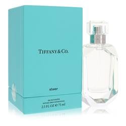 Tiffany Sheer Eau De Toilette Spray By Tiffany: Tiffany Sheer Eau De Toilette Spray By Tiffany Tiffany Sheer Perfume by Tiffany, Tiffany sheer is a subtle and elegant feminine fragrance that was launched by tiffany in 2019. Each layer of the compos