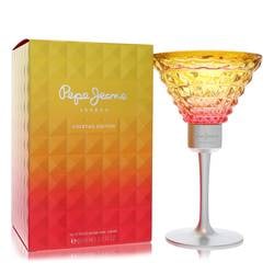 Pepe Jeans Cocktail Edition Eau De Toilette Spray By Pepe Jeans London (1 of 1)