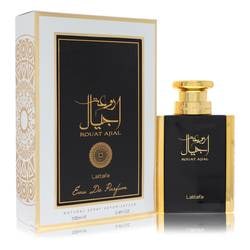 Lattafa Rouat Ajial Eau De Parfum Spray (Unisex) By Lattafa: Lattafa Rouat Ajial Eau De Parfum Spray (Unisex) By Lattafa Lattafa Rouat Ajial Perfume by Lattafa Size: 3.4 oz Eau De Parfum Spray PLEASE NOTE: Framed, Large, or heavy items do not have shipping cost