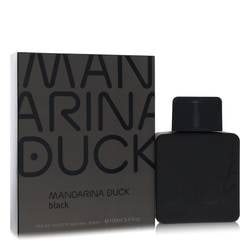 Mandarina Duck Black Eau De Toilette Spray By Mandarina Duck (1 of 1)