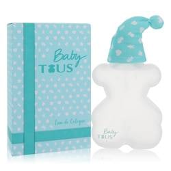 Baby Tous Eau De Cologne Spray By Tous: Baby Tous Eau De Cologne Spray By Tous Baby Tous Perfume by Tous, From the spanish accessory company, this is floral fruity fragrance for the woman. Top notes are mandarin orange, neroli and bergamot;