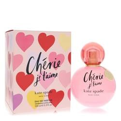 Kate Spade Cherie Je T'aime Eau De Parfum Spray By Kate Spade (1 of 1)