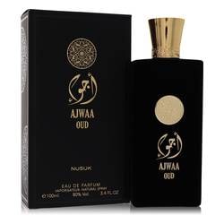Ajwaa Oud Eau De Parfum Spray (Unisex) By Nusuk: Ajwaa Oud Eau De Parfum Spray (Unisex) By Nusuk Ajwaa Oud Cologne by Nusuk, A woody fragrance from rihanah, ajwaa oud is a unisex perfume that is suitable for both men and women. The fragrance is dark