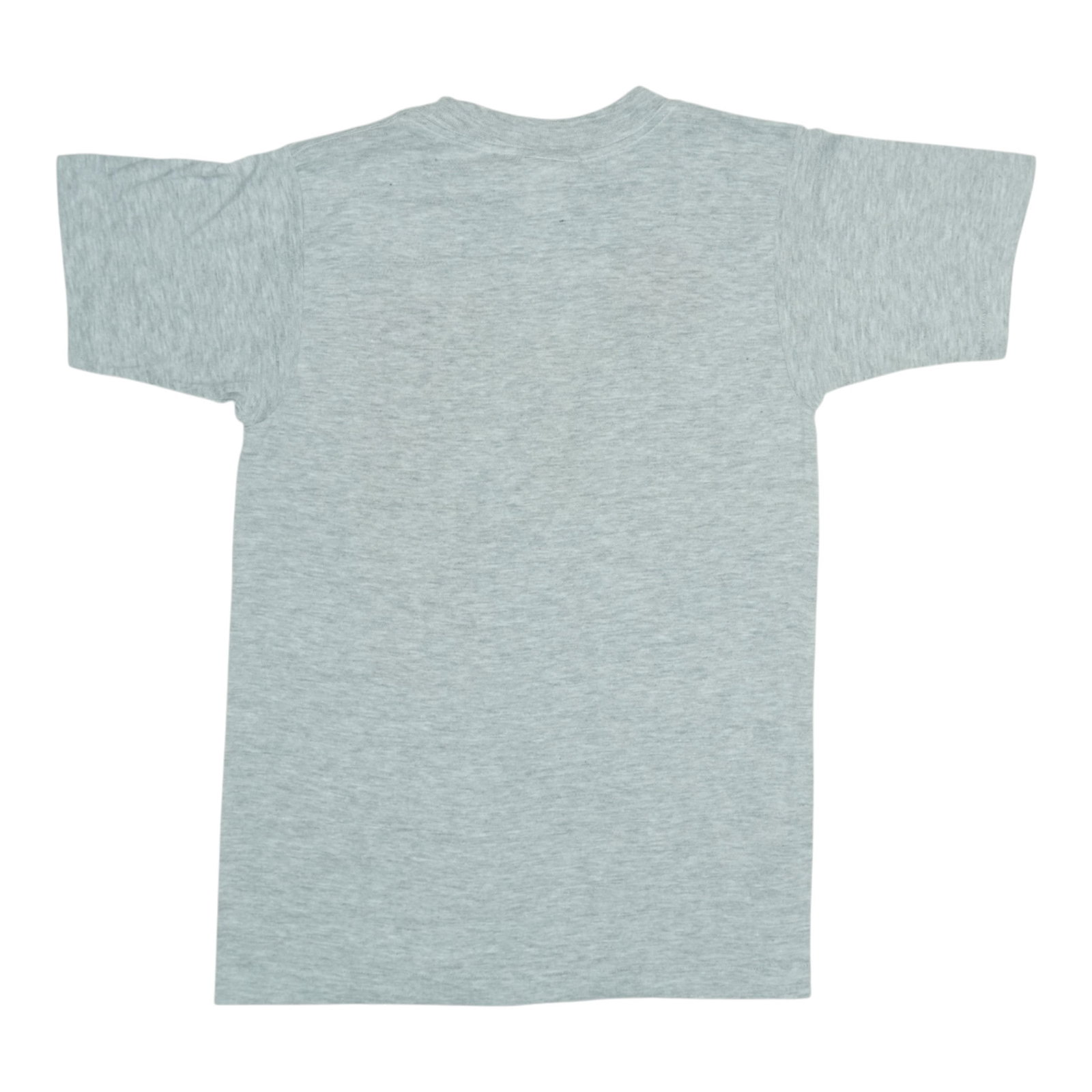 Vintage 1986 Spud Webb Poly Cotton Slam Dunk Champion T Shirt Small Grey: Vintage 1986 Spud Webb Poly Cotton Slam Dunk Champion T Shirt Small Grey This is an original vintage 1986 Spud Webb Slam Dunk Champion shirt. It is a true vintage piece from the 1980s, not a modern re