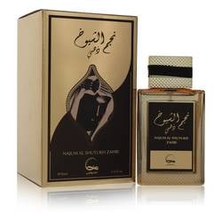 Najum Al Shuyukh Zahbi Eau De Parfum Spray By Khususi: Najum Al Shuyukh Zahbi Eau De Parfum Spray By Khususi Najum Al Shuyukh Zahbi Cologne by Khususi Size: 3 oz Eau De Parfum Spray PLEASE NOTE: Framed, Large, or heavy items do not have shipping costs inc
