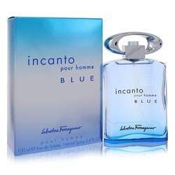 Incanto Blue Eau De Toilette Spray By Salvatore Ferragamo (1 of 1)