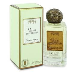 Vespri Esperidati Eau De Parfum Spray By Nobile 1942: Vespri Esperidati Eau De Parfum Spray By Nobile 1942 Vespri Esperidati Perfume by Nobile 1942, Created by niche italian label nobile 1942, vespri esperidati is a lush, vibrant woody and spicy citrus a