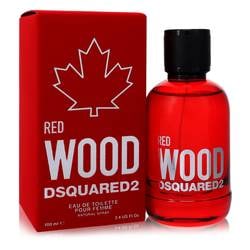 Dsquared2 Red Wood Eau De Toilette Spray By Dsquared2 (1 of 1)