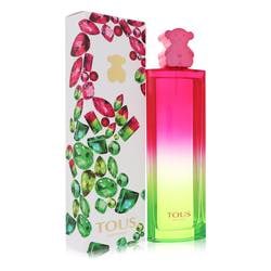 Tous Gems Power Eau De Toilette Spray By Tous: Tous Gems Power Eau De Toilette Spray By Tous Tous Gems Power Perfume by Tous, Designed by perfumer adriana medina-baes, tous gems power is an ecstatic fruity floral fragrance that packs a summery-swe