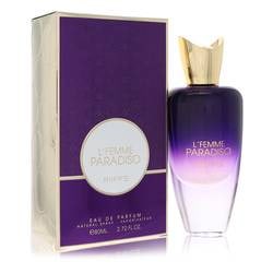 L'femme Paradiso Eau De Parfum Spray By Riiffs: L'femme Paradiso Eau De Parfum Spray By Riiffs L'femme Paradiso Perfume by Riiffs Size: 2.7 oz Eau De Parfum Spray PLEASE NOTE: Framed, Large, or heavy items do not have shipping costs included. The e