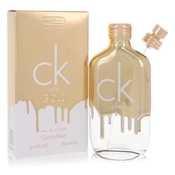 Ck One Gold Eau De Toilette Spray (Unisex) By Calvin Klein (1 of 1)