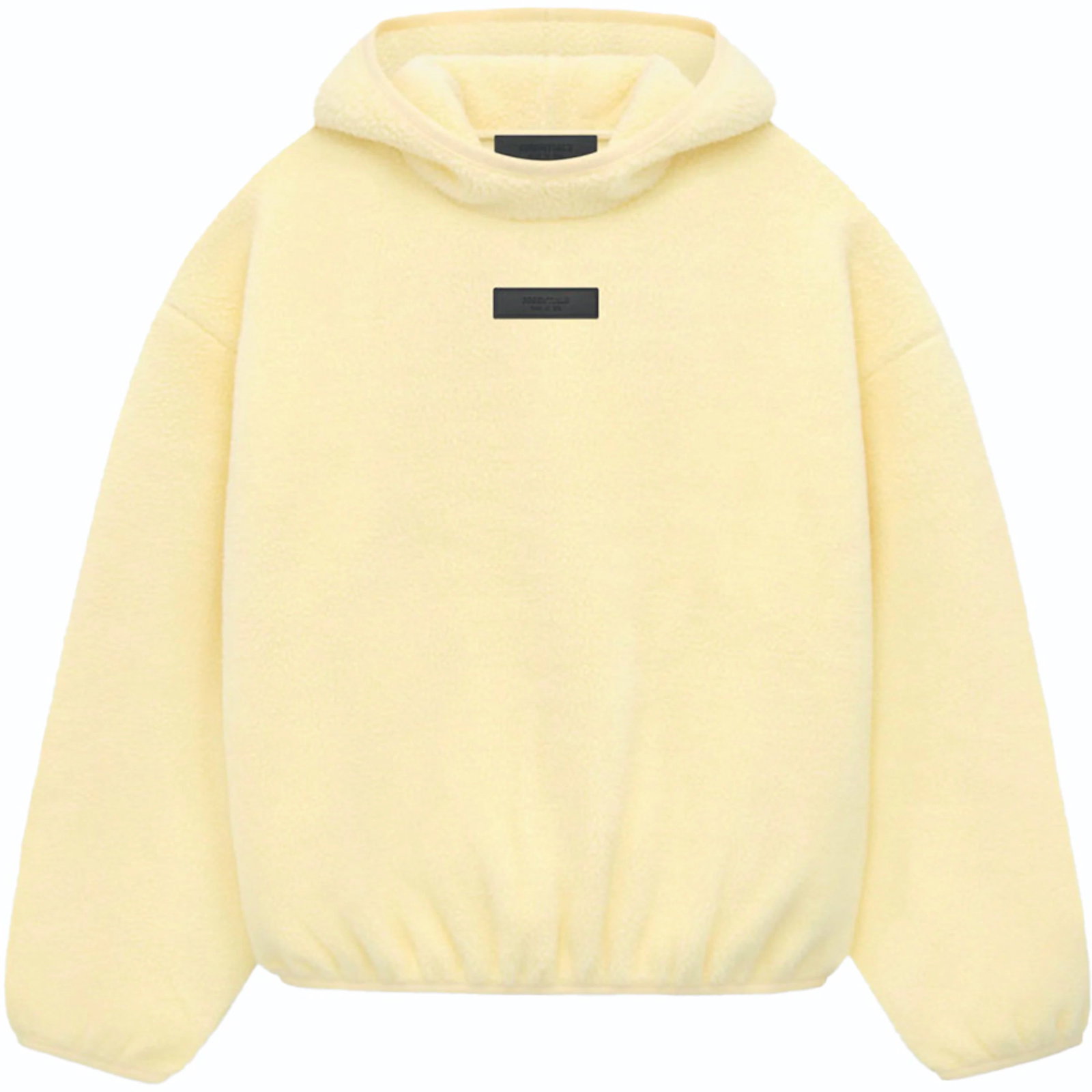 Extra Large Garden Yellow Hoodie by Fear Of God Essentials: Extra Large Garden Yellow Hoodie by Fear Of God Essentials This is an authentic Fear Of God Essentials Garden Yellow Hoodie in size Extra Large. The hoodie is in un-used and unworn condition, offering