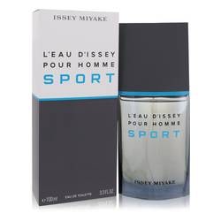 L'eau D'issey Pour Homme Sport Eau De Toilette Spray By Issey Miyake (1 of 1)