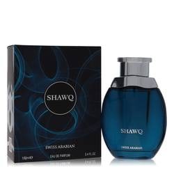 Swiss Arabian Shawq Eau De Parfum Spray (Unisex) By Swiss Arabian (1 of 1)