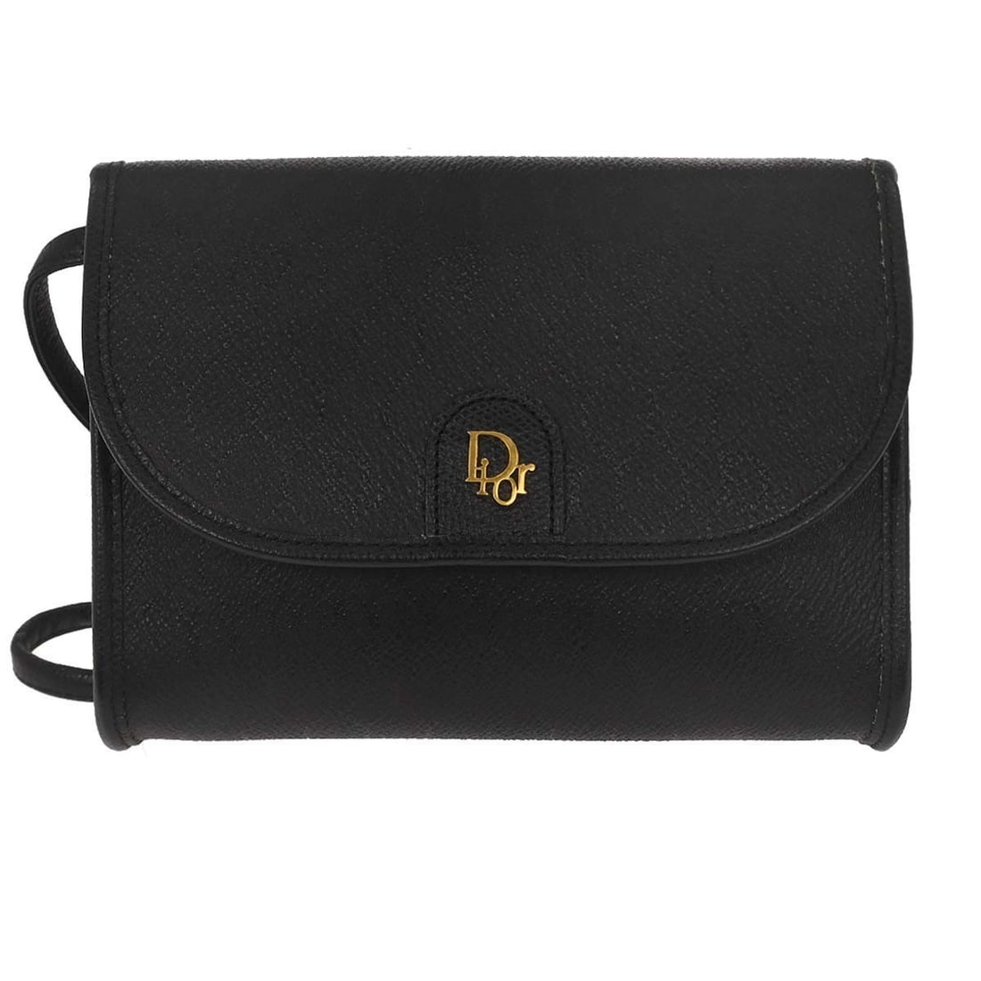 Dior Small Black Honeycomb Leather PVC Shoulder Bag: Dior Small Black Honeycomb Leather PVC Shoulder Bag This Christian Dior shoulder bag features a distinctive black PVC honeycomb pattern with leather accents and the iconic Dior logo. Designed for casu