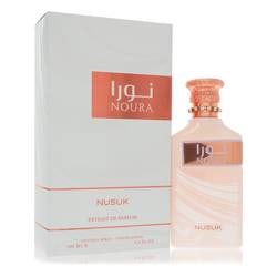 Nusuk Noura Extrait De Parfum Spray (Unisex) By Nusuk: Nusuk Noura Extrait De Parfum Spray (Unisex) By Nusuk Nusuk Noura Perfume by Nusuk Size: 3.4 oz Extrait De Parfum Spray PLEASE NOTE: Framed, Large, or heavy items do not have shipping costs included. 