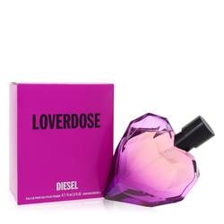 Loverdose Eau De Parfum Spray By Diesel: Loverdose Eau De Parfum Spray By Diesel Loverdose Perfume by Diesel, Loverdose is an aromatic fragrance launched in 2011 from diesel. This exquisite perfume is beautifully crafted to spice the world o