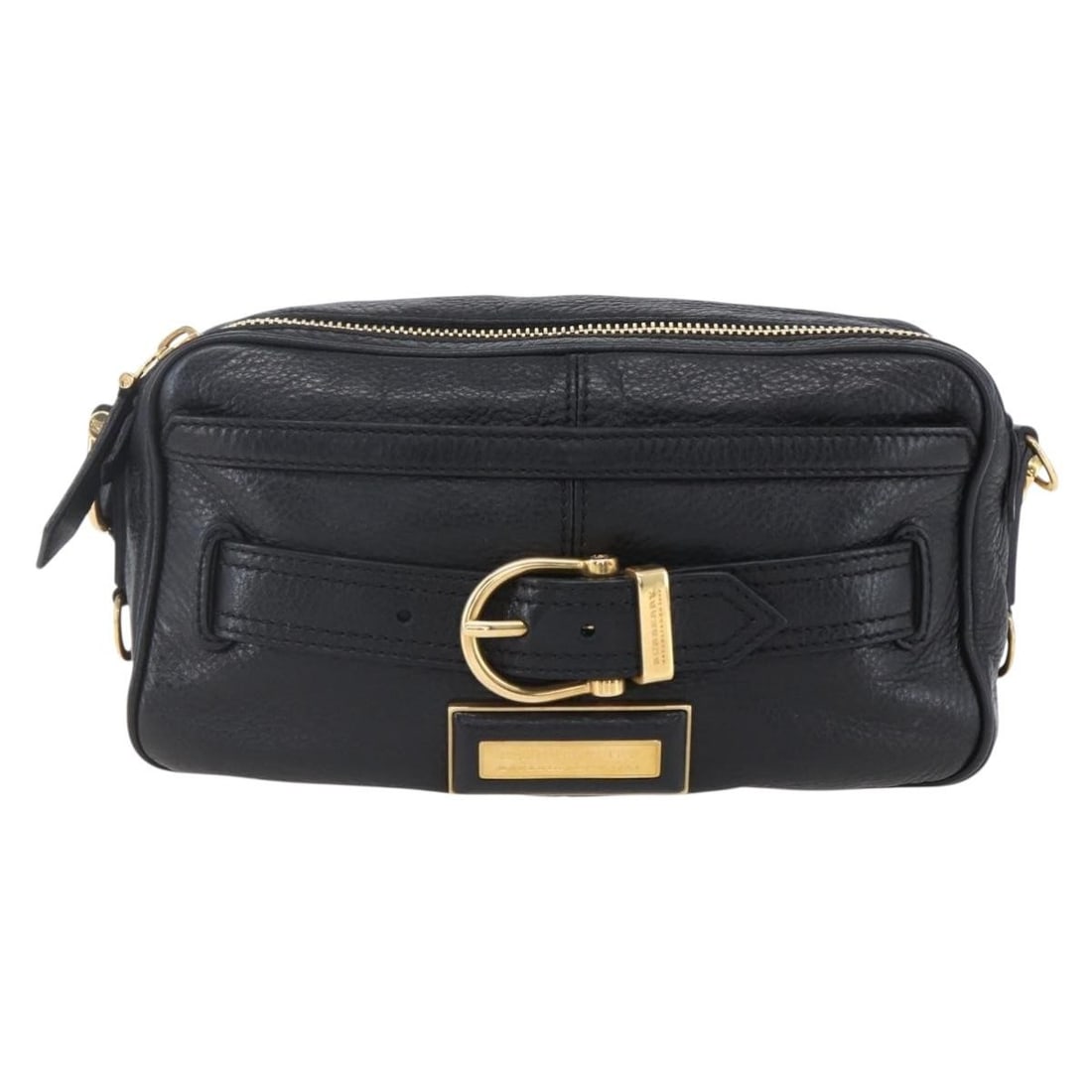 Burberry Black Vintage Leather Shoulder Purse for Women: Burberry Black Vintage Leather Shoulder Purse for Women This Burberry vintage shoulder bag features a classic design crafted from black leather. Designed for women, the bag offers a spacious main comp