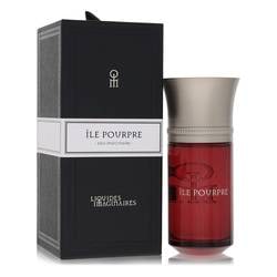 Ile Pourpre Eau De Parfum Spray By Liquides Imaginaires: Ile Pourpre Eau De Parfum Spray By Liquides Imaginaires Ile Pourpre Perfume by Liquides Imaginaires, Ile pourpre is a fruity fragrance with dark and mysterious qualities. Rather than sweet and juicy, 