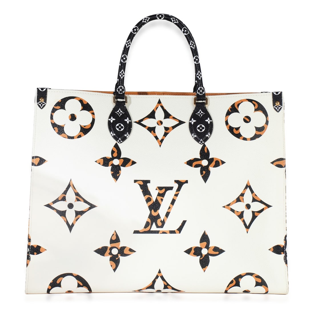 Onthego GM Tote Multicolor Canvas with Dustbag by Louis Vuitton (1 of 8)