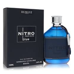 Dumont Nitro Blue Eau De Parfum Spray By Dumont Paris: Dumont Nitro Blue Eau De Parfum Spray By Dumont Paris Dumont Nitro Blue Cologne by Dumont Paris Size: 3.4 oz Eau De Parfum Spray PLEASE NOTE: Framed, Large, or heavy items do not have shipping costs i