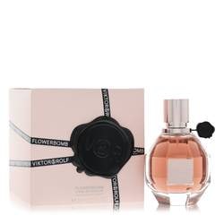 Flowerbomb Eau De Parfum Spray By Viktor & Rolf (1 of 1)