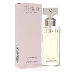 Eternity Eau De Parfum Spray By Calvin Klein: Eternity Eau De Parfum Spray By Calvin Klein Eternity Perfume by Calvin Klein, Introduced in 1988, the first entry into the now-iconic eternity line of scents by the brand. Associated with summer, bea