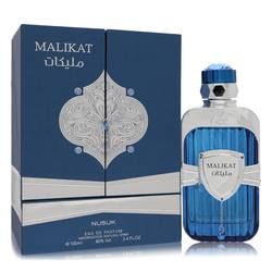 Nusuk Malikat Eau De Parfum Spray By Nusuk: Nusuk Malikat Eau De Parfum Spray By Nusuk Nusuk Malikat Cologne by Nusuk Size: 3.4 oz Eau De Parfum Spray PLEASE NOTE: Framed, Large, or heavy items do not have shipping costs included. The exact shi