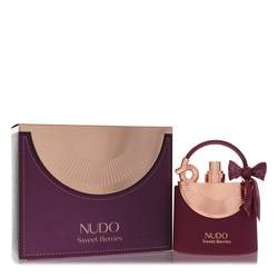 Fragrance World Nudo Sweet Berries Eau De Parfum Spray (Unisex) By Fragrance World: Fragrance World Nudo Sweet Berries Eau De Parfum Spray (Unisex) By Fragrance World Fragrance World Nudo Sweet Berries Perfume by Fragrance World Size: 3.4 oz Eau De Parfum Spray PLEASE NOTE: Framed, L