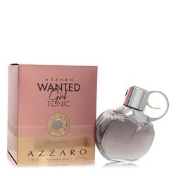 Azzaro Wanted Girl Tonic Eau De Toilette Spray By Azzaro (1 of 1)