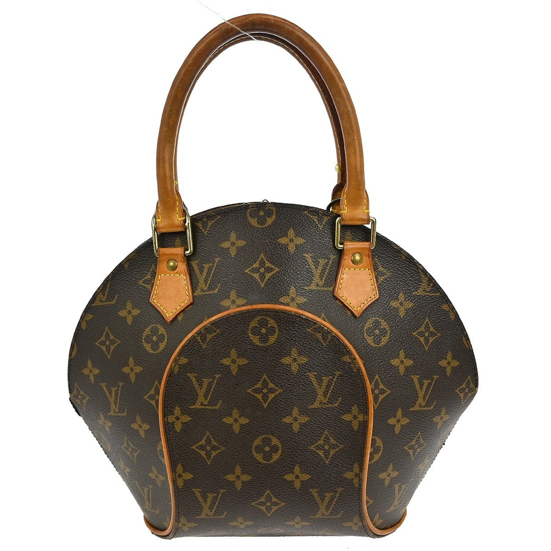 Louis Vuitton Ellipse PM Monogram Canvas Small Top Handle Bag M51127: Louis Vuitton Ellipse PM Monogram Canvas Small Top Handle Bag M51127 The Louis Vuitton Ellipse PM Handbag is a stylish and functional accessory, perfect for casual occasions. This small top handle bag