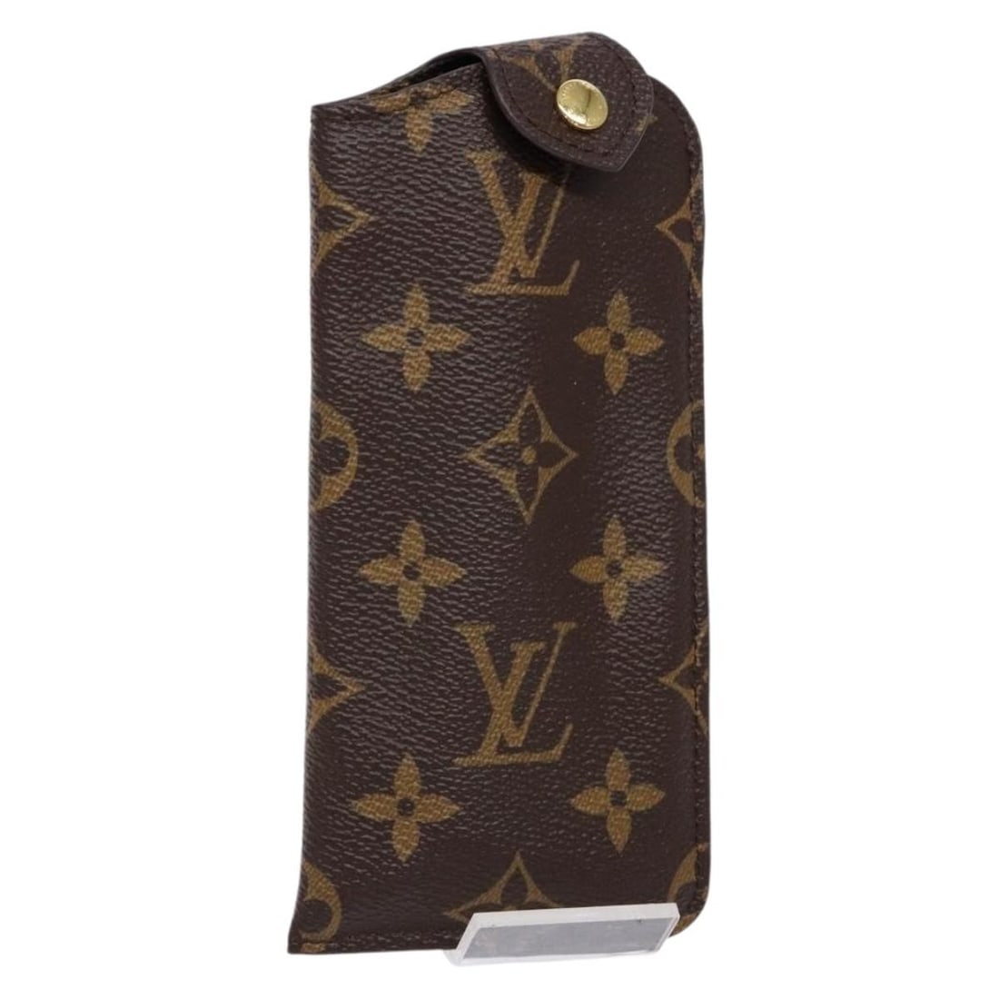 Louis Vuitton Monogram Canvas Etui Lunette PM M66545 Glasses Holder (1 of 18)