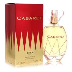 Cabaret Eau De Parfum Spray By Parfums Gres (1 of 1)